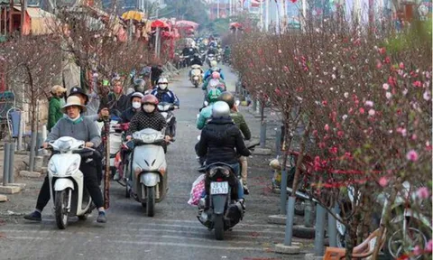 Dự báo thời tiết 16/2: Miền Bắc đón đợt không khí lạnh mạnh, nhiệt độ giảm sâu, rét đậm trên diện rộng