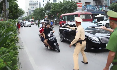 Đi xe máy ngày Tết: 10 lỗi dễ vi phạm nhưng mức phạt rất 'sốc', hàng chục triệu tài xế cần chú ý
