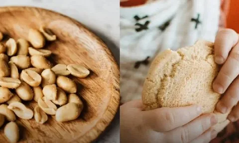 Bà cho cháu trai 1 tuổi ăn một hạt lạc, phổi của cháu bắt đầu xẹp! Bác sĩ bức xúc: Đây không biết là trường hợp thứ bao nhiêu!