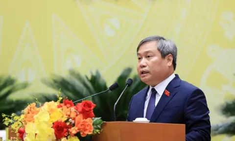 Chủ tịch Hà Nội: Quy hoạch Thủ đô 100 năm khai thác tối đa 'tài nguyên không gian' theo chiều thẳng đứng