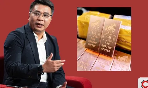 Sau Vàng và Bạc, nhiều người đổ xô mua Đồng thỏi trên mạng: Chuyên gia cảnh báo "hãy nhìn trường hợp tượng Nữ thần Tự do"