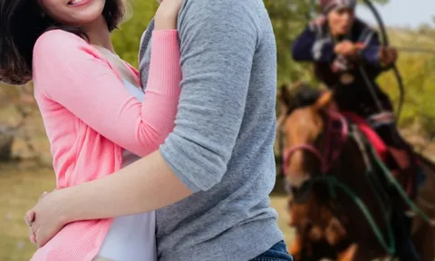 Trung Quốc rộ xu hướng hẹn hò mới, mê mẩn 'người tình thợ săn'