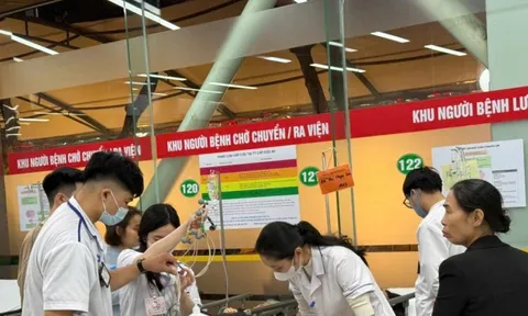 Gần 40.000 lượt bệnh nhân cấp cứu trên toàn quốc trong 24 giờ qua