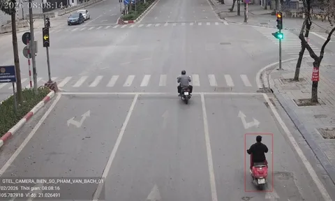 Loạt chủ xe có biển số sau nhanh chóng chuẩn bị 4-6 triệu đồng để nộp phạt nguội theo Nghị định 168