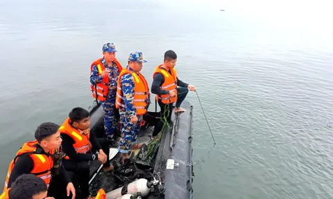 Tìm thấy nạn nhân cuối cùng vụ chìm tàu trên hồ Thác Bà