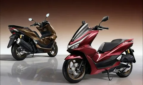 Sự trở lại của ông hoàng đường trường Honda PCX160, trang bị ngập tràn công nghệ với giá bán rẻ đến ngỡ ngàng