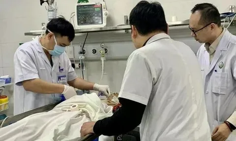 Hai bệnh viện hạng đặc biệt ‘căng mình’ xử lí hàng trăm ca cấp cứu xuyên Tết