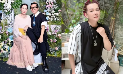 Nam ca sĩ lấy vợ hơn 8 tuổi, không con cái vẫn hạnh phúc: U60 tối nào cũng hôn chúc vợ ngủ ngon