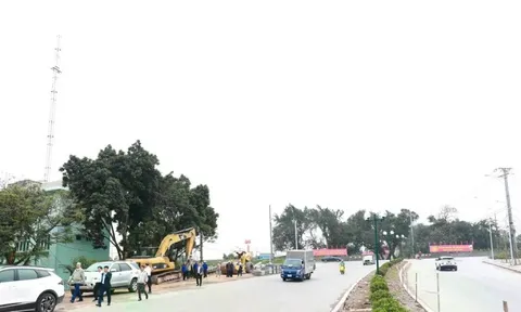 Hà Nội 'chốt' thời gian giải phóng mặt bằng dự án đường Tây Thăng Long và Lĩnh Nam