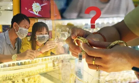 Những trường hơp bị tịch thu toàn bộ vàng từ 9/2/2026?