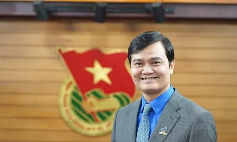 Anh Bùi Quang Huy ứng cử đại biểu Quốc hội khóa XVI