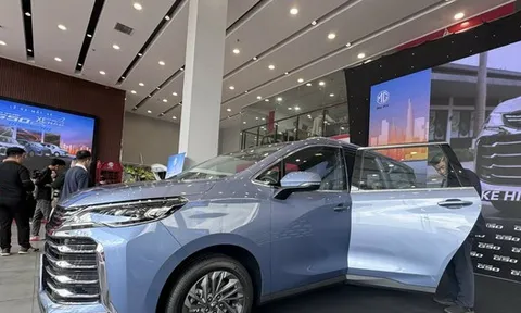 Tháng 1-2026: Lượng ô tô nhập khẩu nguyên chiếc từ Trung Quốc dẫn đầu