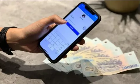 1 hộ kinh doanh chuyển khoản 25 triệu đồng tiền hàng vào tài khoản ngân hàng không chính chủ: Công an lập tức có cảnh báo về giao dịch mua bán