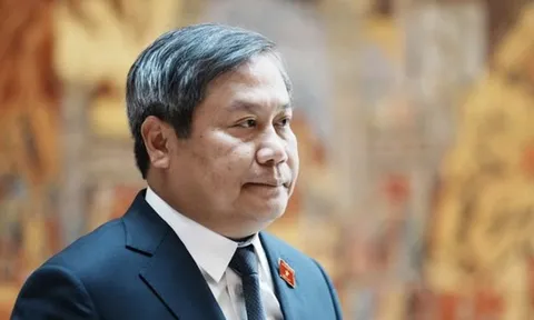 Chủ tịch UBND TP Hà Nội Vũ Đại Thắng ứng cử đại biểu HĐND TP tại đơn vị bầu cử nào?