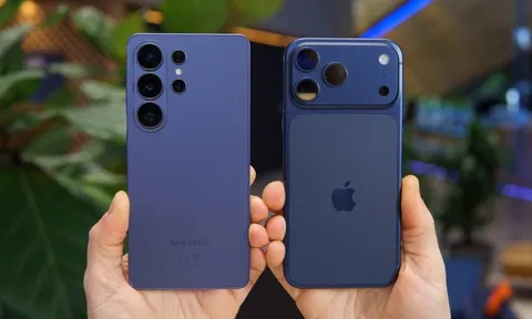 Nếu phải chọn giữa Galaxy S26 Ultra với "siêu phẩm" iPhone 17 Pro Max thì đây là mẫu điện thoại bạn nên mua