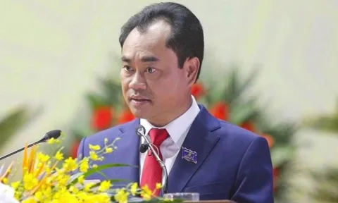 Bí thư Lào Cai Trịnh Việt Hùng làm Thứ trưởng thường trực Bộ Nông nghiệp và Môi trường