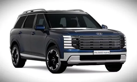Hyundai Palisade hybrid thêm bản giá rẻ, về Việt Nam dễ thành hàng hot