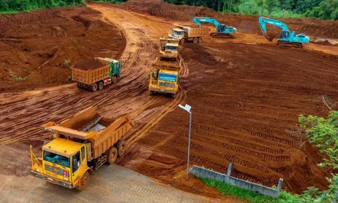 Ngoài đất hiếm, Việt Nam sở hữu kho báu được cả thế giới thèm khát, trữ lượng gấp 4 lần Trung Quốc và Mỹ cộng lại