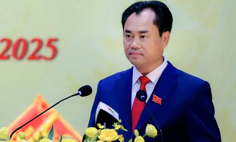 Bí thư Lào Cai Trịnh Việt Hùng làm Thứ trưởng Bộ Nông nghiệp và Môi trường