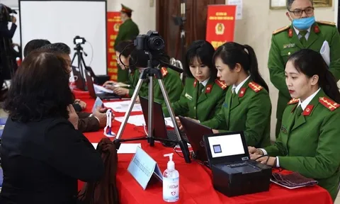 Chính thức: Quy định mới liên quan tới căn cước của người dân trên toàn quốc từ tháng sau