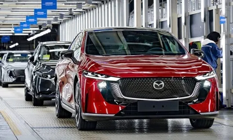 Hé lộ về xe điện chạy được 1.500 km/lần sạc sắp ra mắt