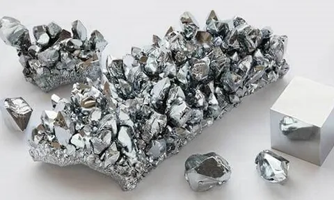 Doanh nghiệp Việt nắm “kho báu” lớn nhất thế giới ngoài Trung Quốc, cổ phiếu lập đỉnh lịch sử