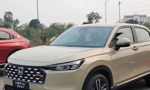 Mẫu xe hybrid tiếp theo được giảm giá tại Việt Nam