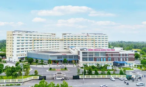 Bệnh viện Đa khoa Trà Vinh thông tin vụ nổ tại phòng bệnh