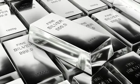 Giá bạc hôm nay 3/3: Các thương hiệu đều giảm, ngược chiều với giá bạc thế giới
