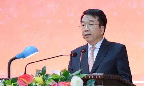 Ninh Bình có tân Chủ tịch UBND tỉnh