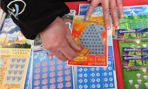 Trúng số độc đắc, người đàn ông rơi vào vòng xoáy bi kịch: trắng tay, kiện tụng, gia đình tan nát