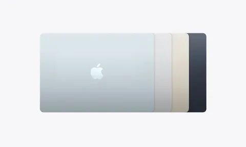 MacBook Air M5 ra mắt: SSD khởi điểm 512GB, giá từ 29,99 triệu đồng