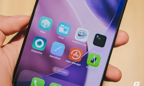 Người Việt bẻ khoá thành công iOS 26