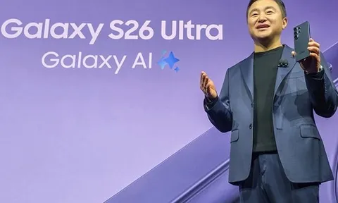 Phỏng vấn độc quyền CEO Samsung sau màn ra mắt Galaxy S26 series: Thị trường Đông Nam Á có gì đặc biệt? Bài toán giá bán ra sao? Agentic AI liệu có khiến smartphone bị thay thế?