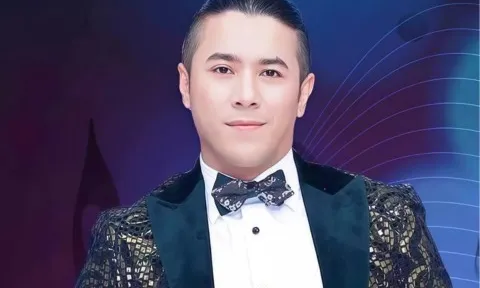 Ca sĩ Kasim Hoàng Vũ qua đời ở tuổi 46