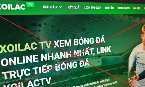 Nóng: Khởi tố 30 bị can trong hệ thống 'Xôi Lạc TV'