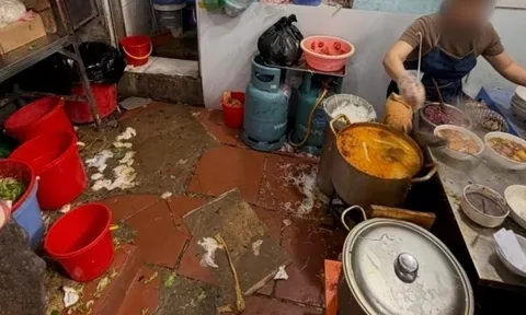 Đóng cửa quán bún riêu Hà Nội bị du khách chê trên MXH Trung Quốc
