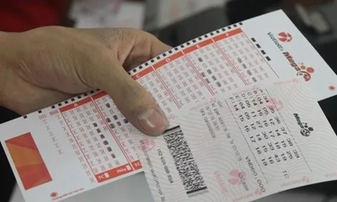 Vừa có người trúng Vietlott hơn 114 tỷ đồng