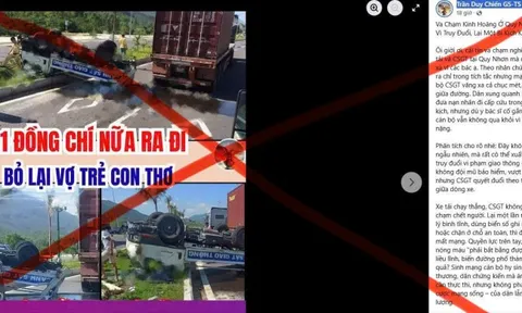 Cảnh báo tới tất cả người dùng mạng xã hội