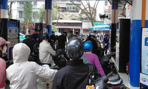 Bộ Công Thương lên tiếng về nguồn cung xăng dầu, hoạt động của 2 nhà máy Dung Quất và Nghi  Sơn