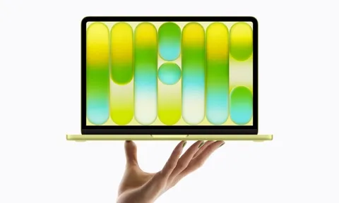 Apple ra mắt MacBook Neo giá rẻ chỉ 16,49 triệu đồng: Dùng chip iPhone, màn hình 13 inch, pin 16 giờ