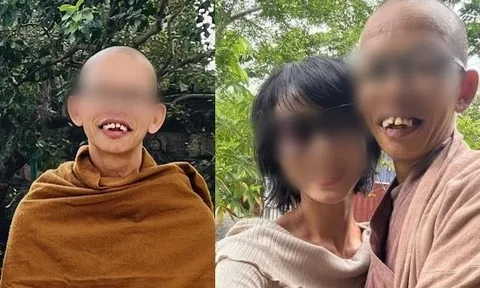 Giáo hội Phật giáo: Ông Trần Minh Thành (Nhuận Đạt) đã hoàn tục và đăng ký kết hôn