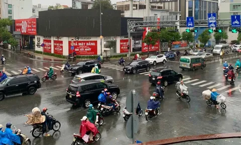 Tin gió mùa Đông Bắc mới nhất: Ngày mai, nhiều tỉnh xuất hiện mưa rào