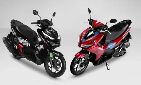 Bảng giá xe máy Air Blade 2026 mới nhất tháng 3/2026