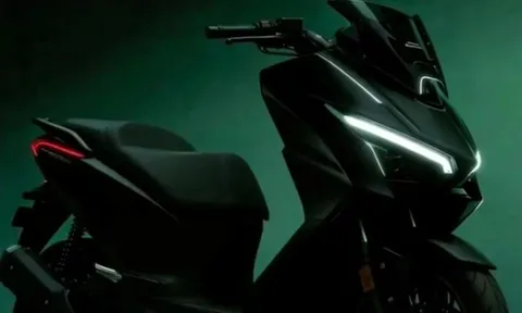 Honda lộ diện tay ga 150cc thể thao hoàn toàn mới, hứa hẹn khuấy đảo thị trường xe phổ thông