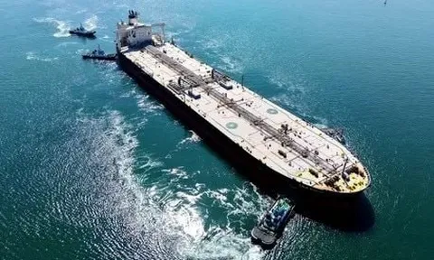 Phát hiện 40 triệu thùng dầu ngoài khơi Trung Quốc