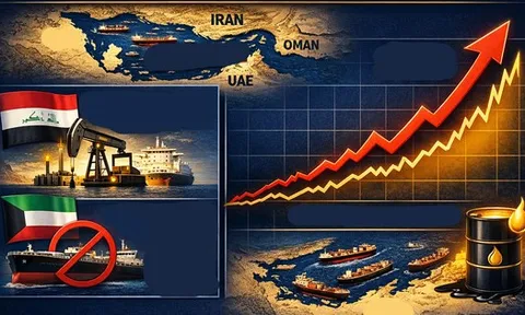 Xung đột tại Trung Đông: Những quốc gia nào vừa tuyên bố cắt giảm sản lượng dầu thô?