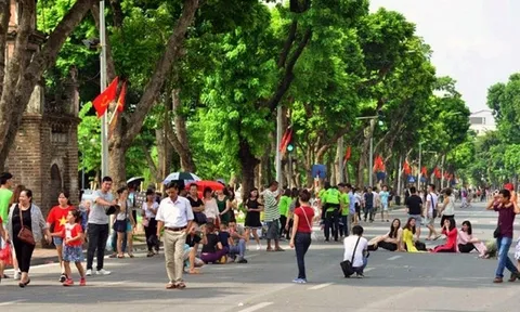 Kể từ ngày 11/3, người dân Hà Nội đón tin cực vui