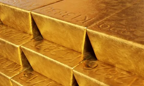 400.000 thỏi vàng ròng xếp kín kho ngầm khổng lồ: Vì sao 60 quốc gia mang vàng đến gửi trong ‘két sắt’ lớn thứ 2 thế giới này?