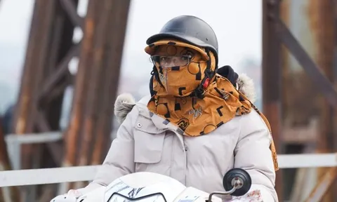 Miền Bắc sẽ đón thêm không khí lạnh tăng cường